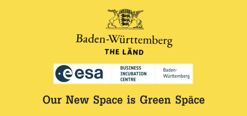 UpGreen  ESA Space Solutions